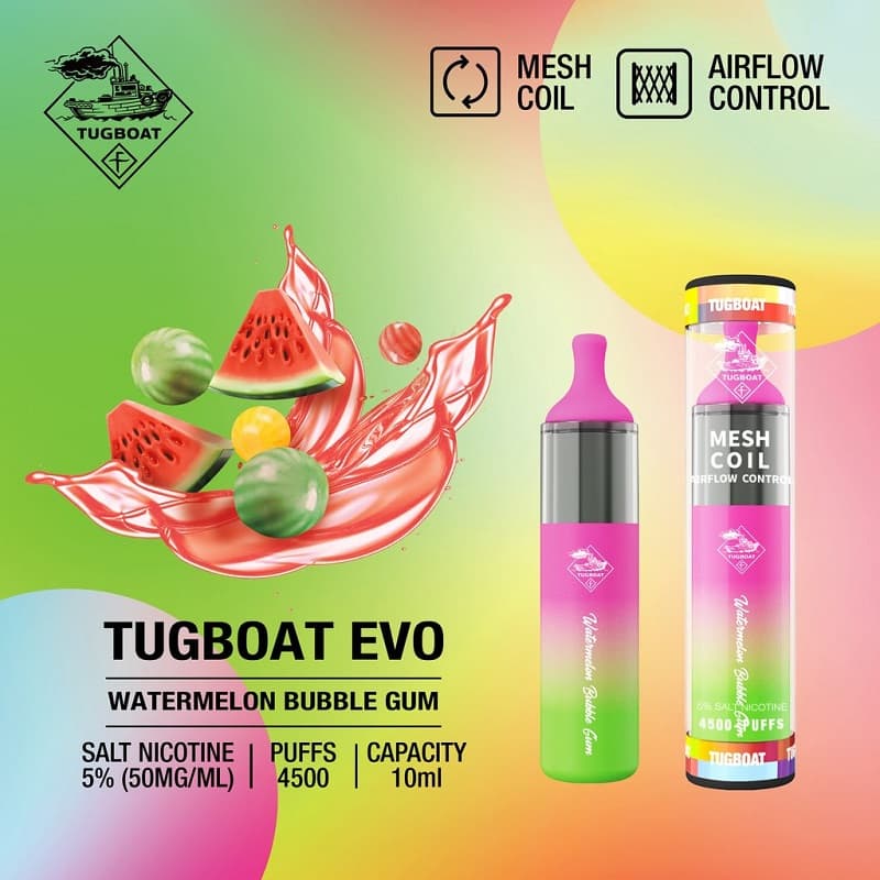 TUGBOAT EVO 4500