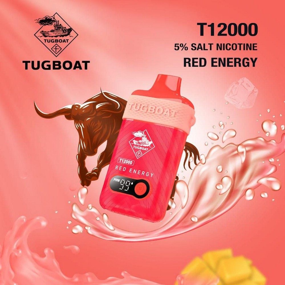 Tugboat T12,000