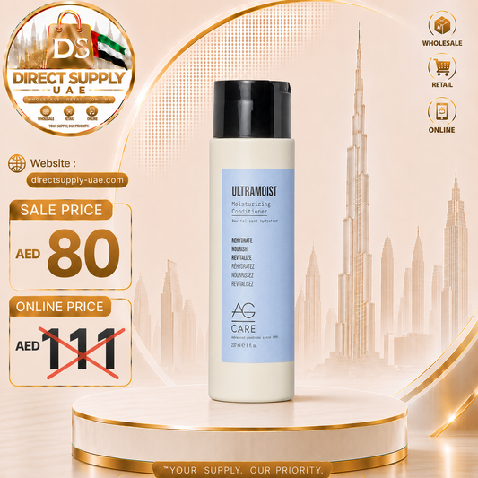 AG Care Ultramoist Moisturising Conditioner, 237ml