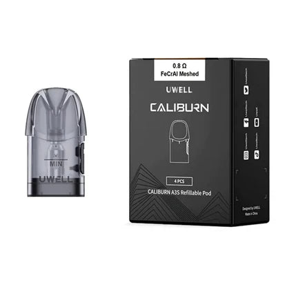 Caliburn Cartridge