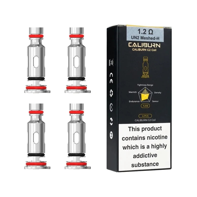Caliburn G Coil Per Pcs