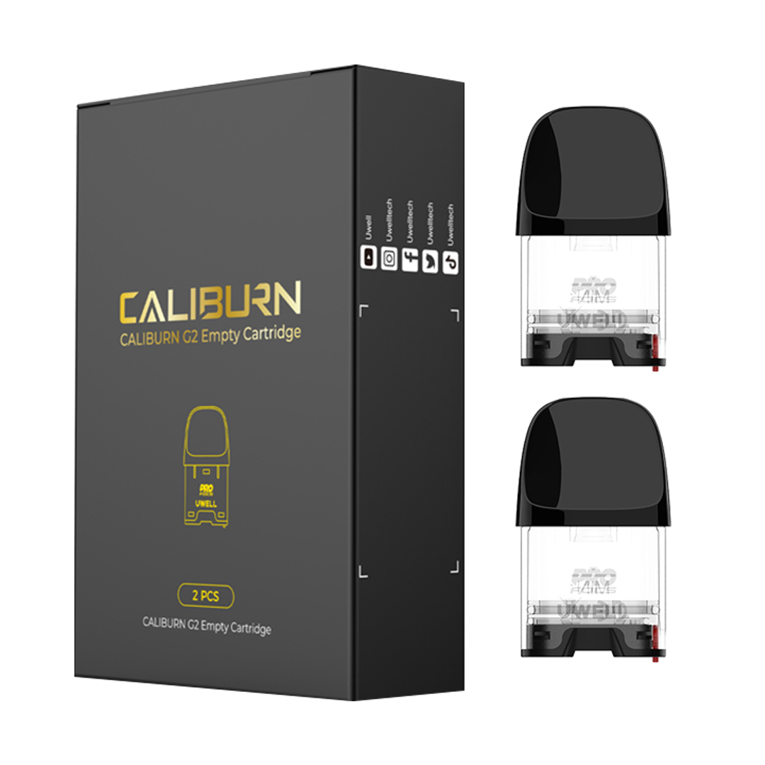 Caliburn Cartridge