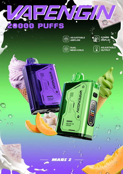 Vapengin Mars 20k Puffs