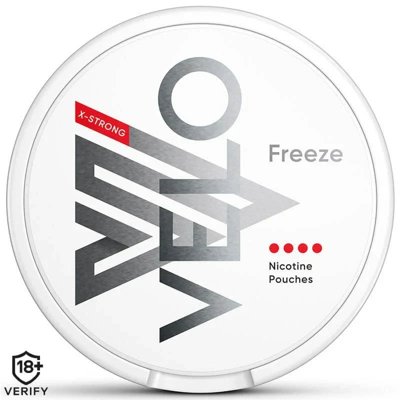 VELO NICOTINE POUCHES