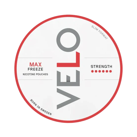 VELO NICOTINE POUCHES
