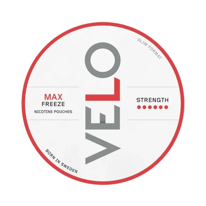 VELO NICOTINE POUCHES