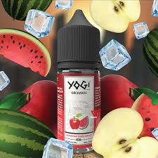 YOGI ORCHARDS SALTNIC LIQUID 30ml