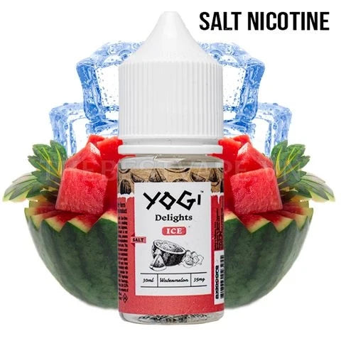 YOGI ORCHARDS SALTNIC LIQUID 30ml
