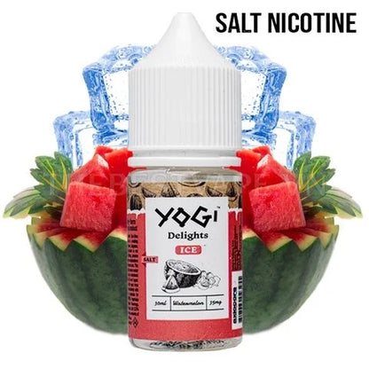 YOGI ORCHARDS SALTNIC LIQUID 30ml