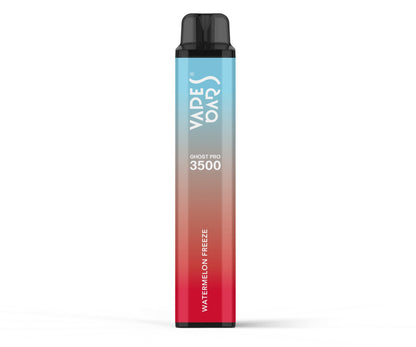 Vapes Bars Ghost Pro 3500 Puff Disposable