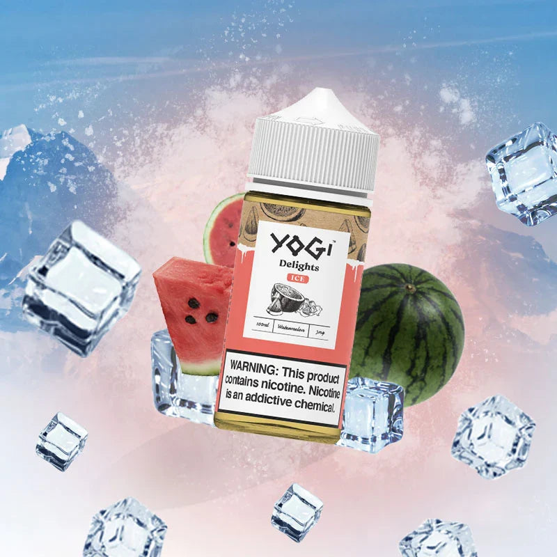 Yogi Delights Ice 3mg 100ml