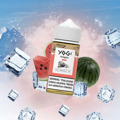Yogi Delights Ice 3mg 100ml
